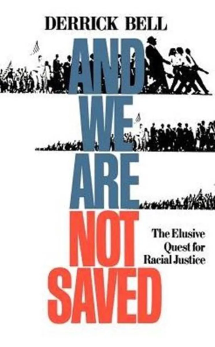 And We Are Not Saved van Basic Books – boekfoto