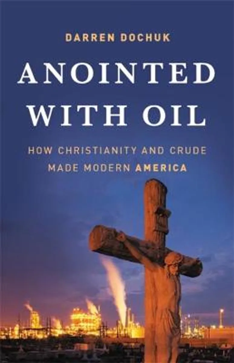 Anointed with Oil von Basic Books – Buchfoto