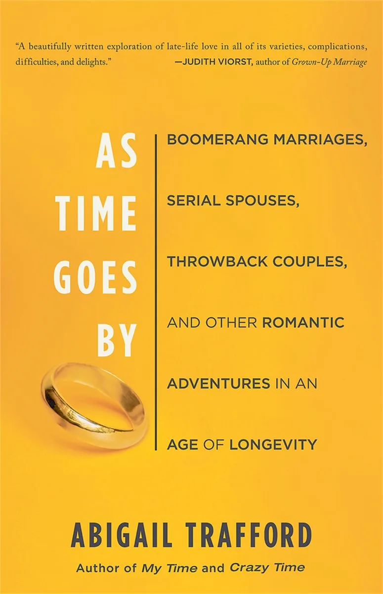 As Time Goes by de Basic Books – photo du livre