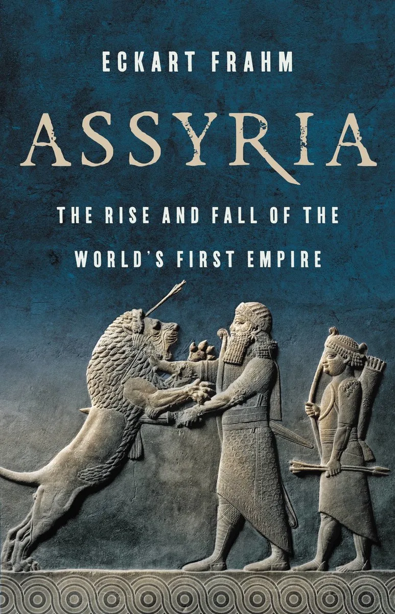 Assyria van Basic Books – boekfoto