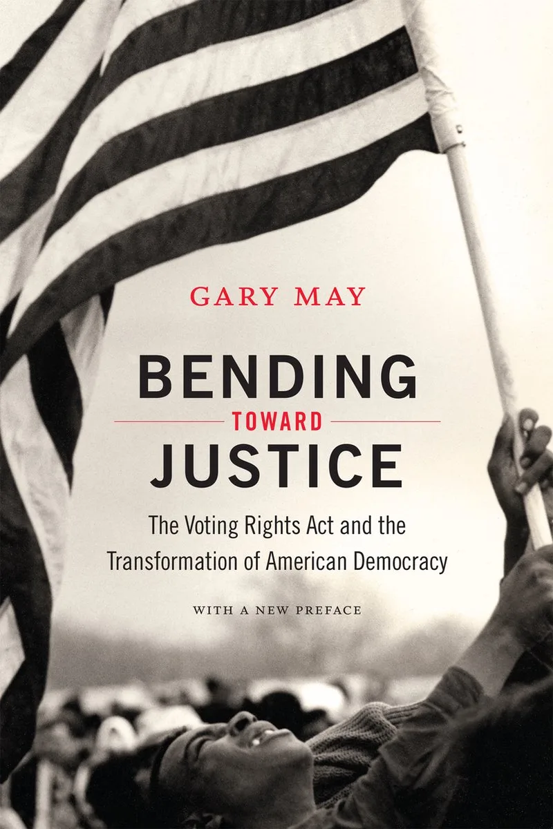 Bending Toward Justice by Basic Books – book photo