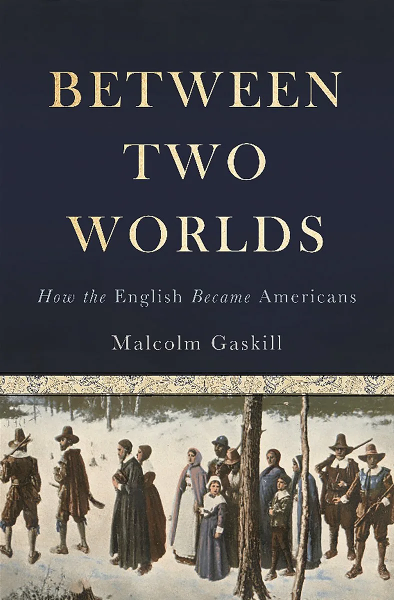 Between Two Worlds by Basic Books – book photo