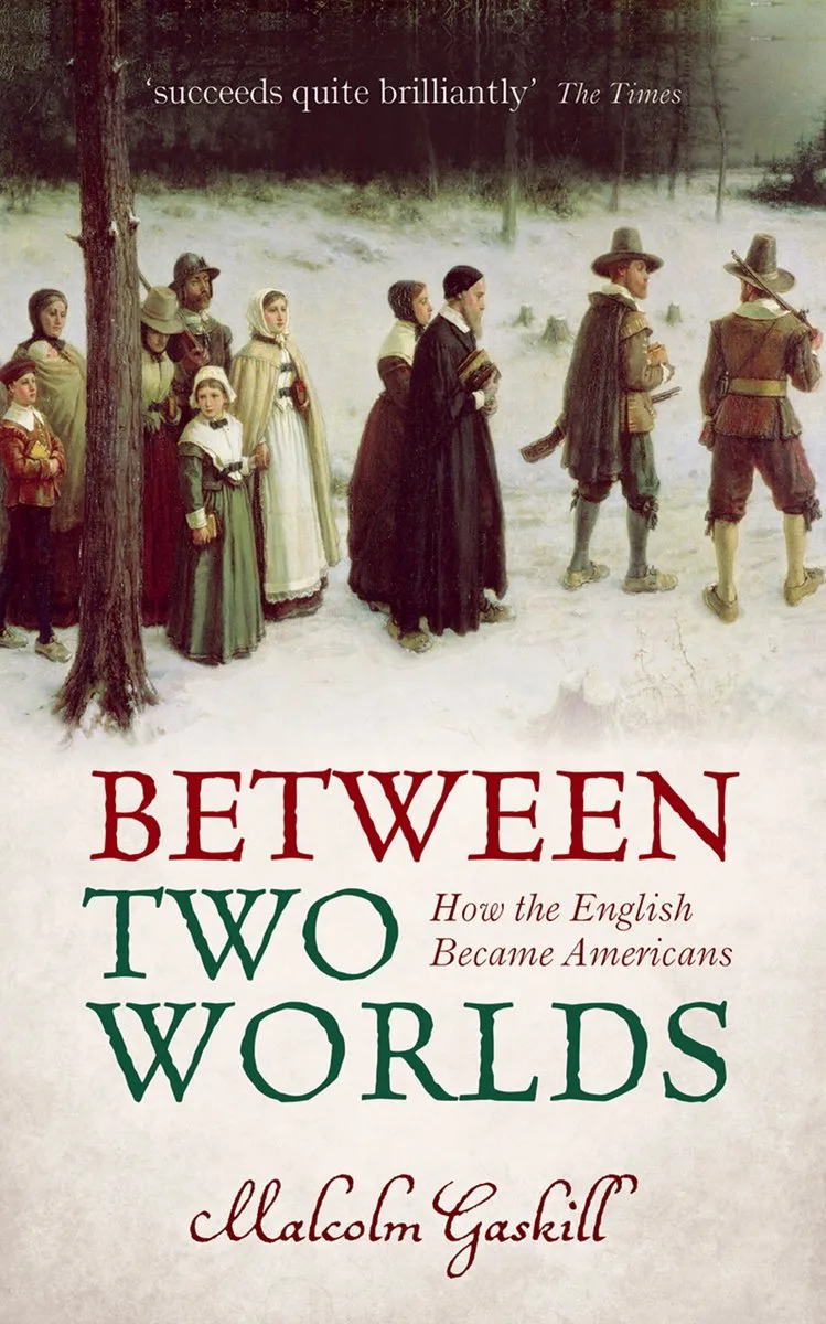 Between Two Worlds van Basic Books – boekfoto