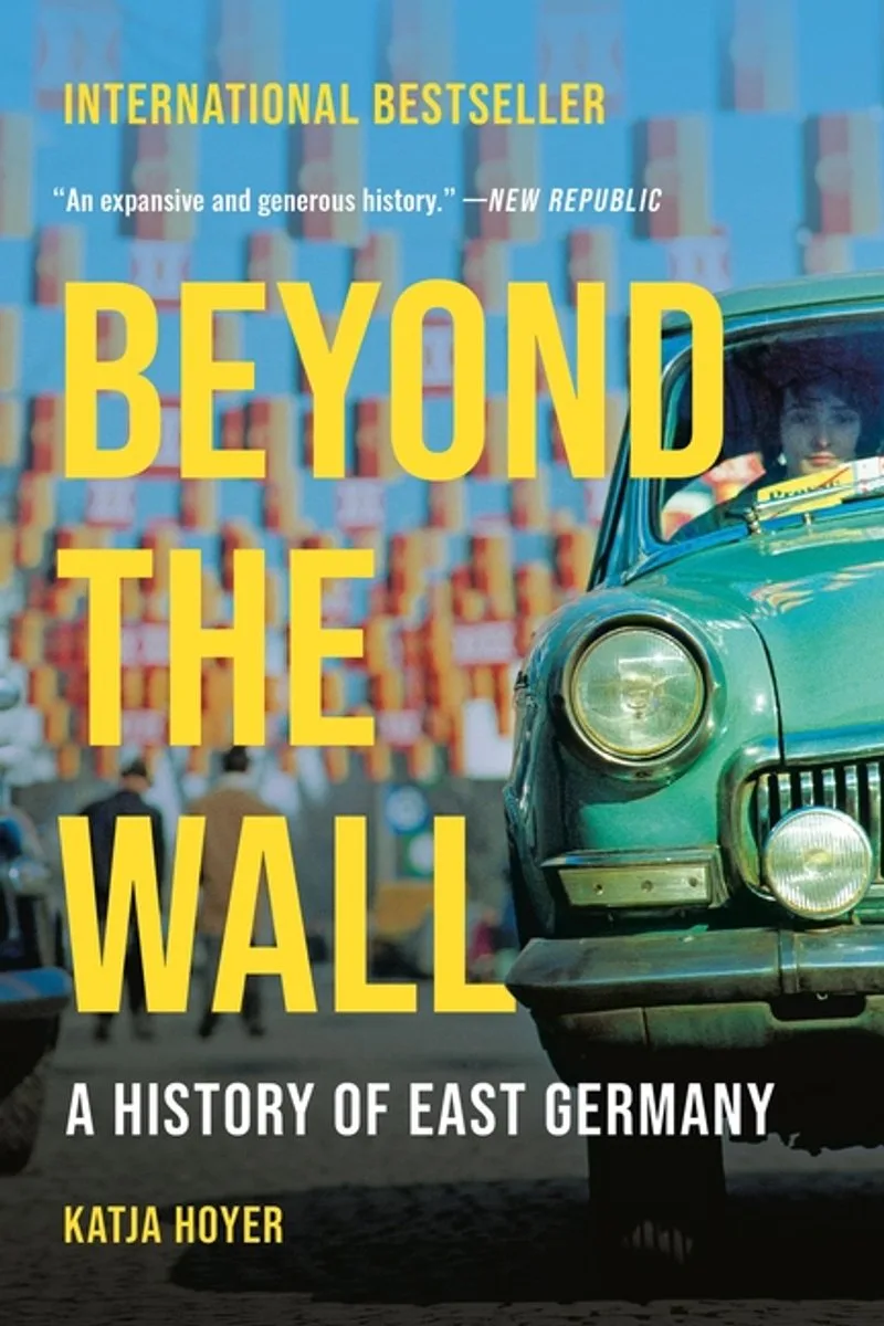 Beyond the Wall de Basic Books – photo du livre