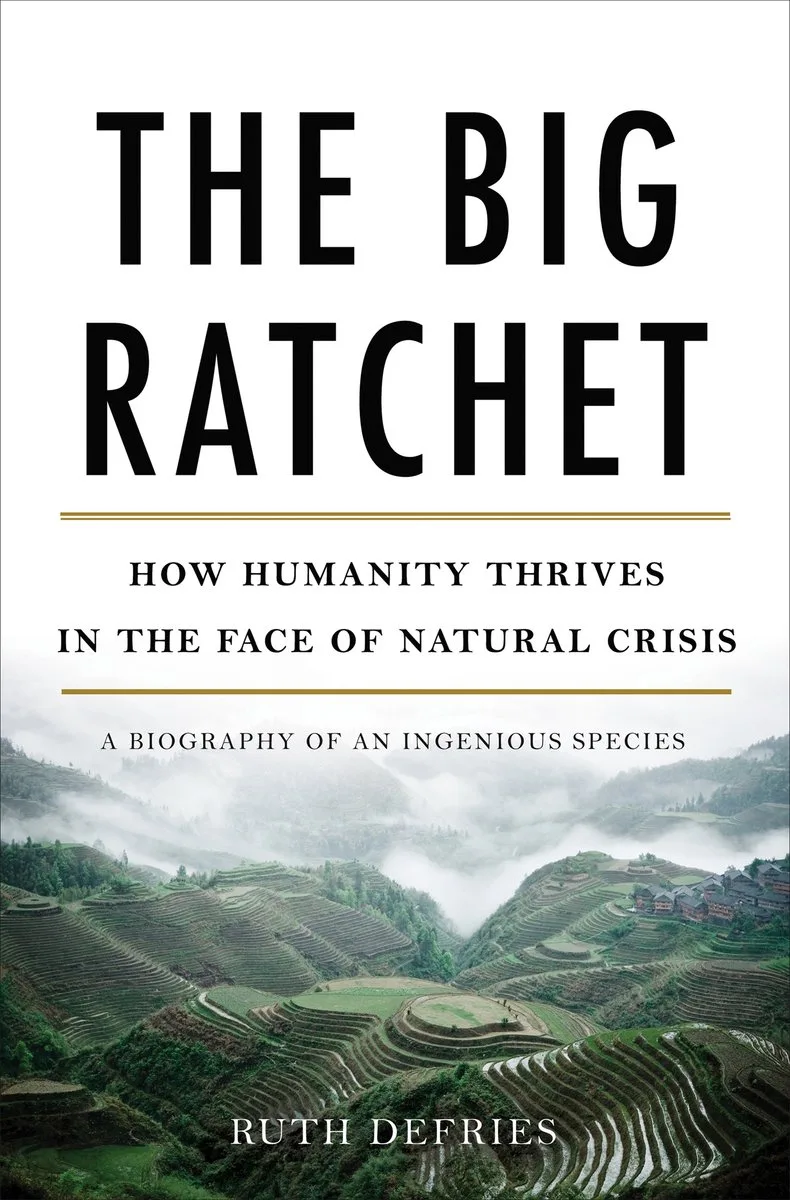 Big Ratchet de Basic Books – photo du livre