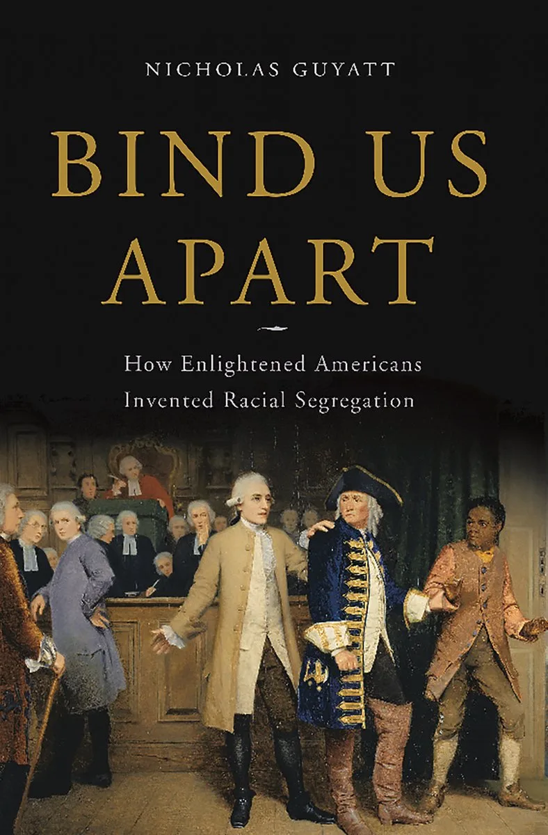 Bind Us Apart by Basic Books – book photo