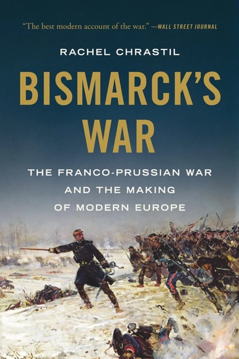 Bismarck's War von Basic Books – Buchfoto