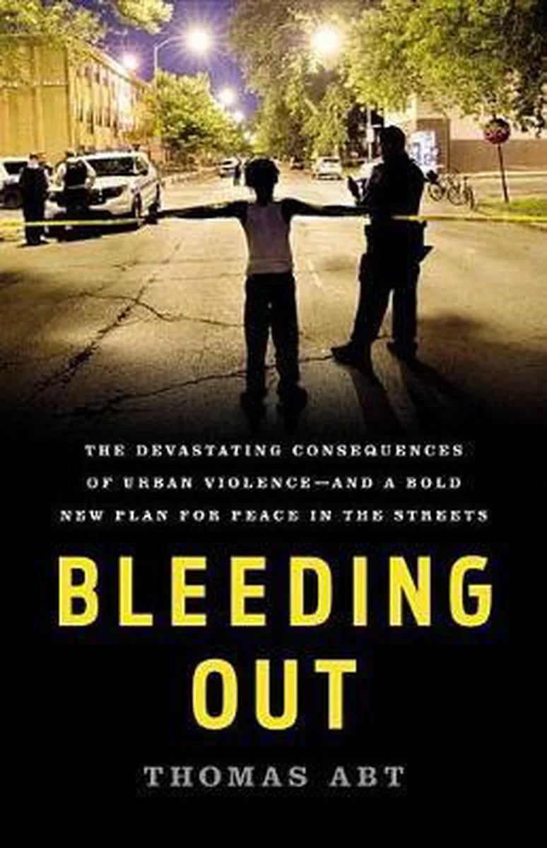 Bleeding Out van Basic Books – boekfoto