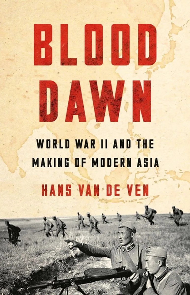 Blood Dawn de Basic Books – photo du livre