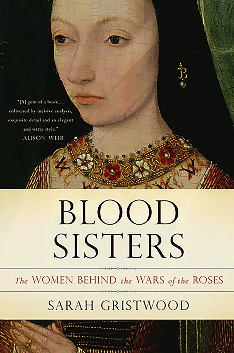 Blood Sisters van Basic Books – boekfoto
