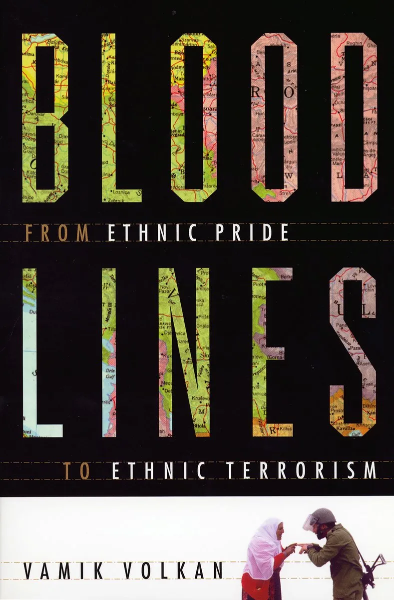 Bloodlines von Basic Books – Buchfoto
