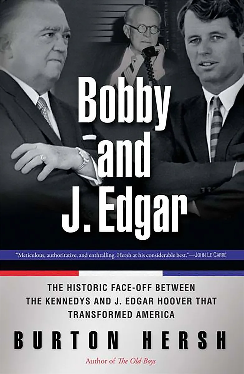 Bobby And J. Edgar von Basic Books – Buchfoto