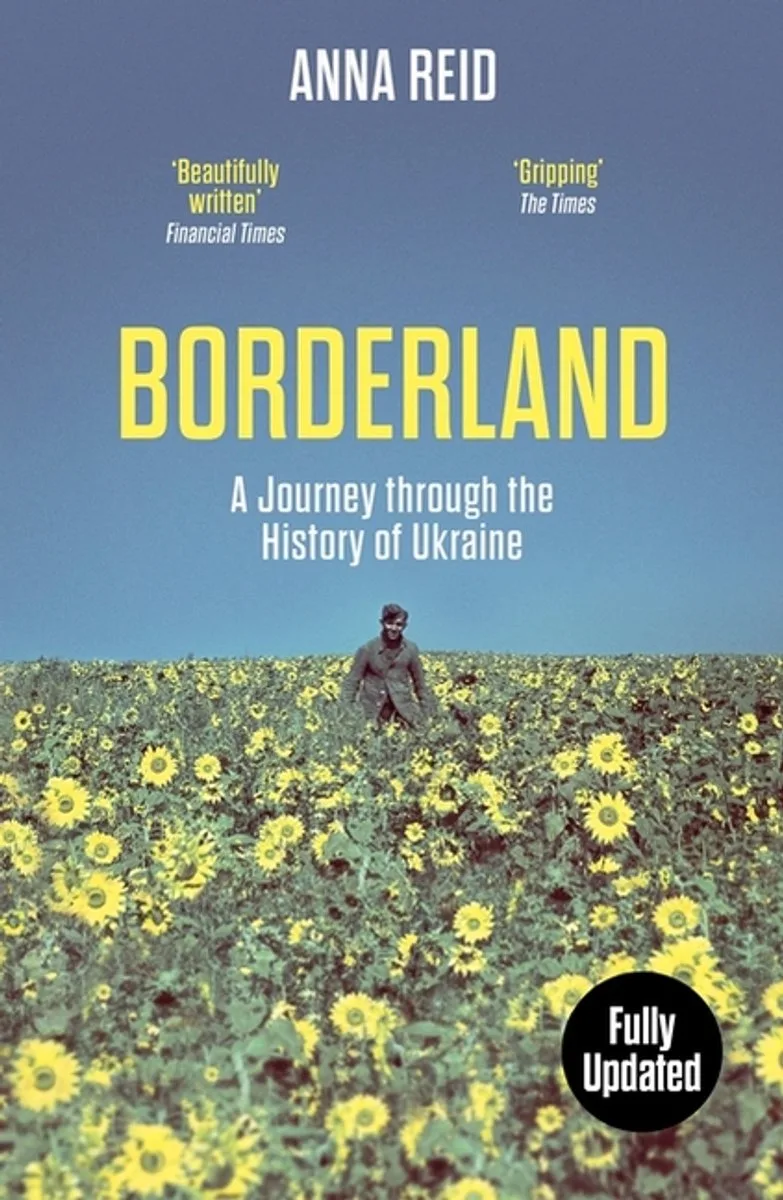 Borderland de Basic Books – photo du livre