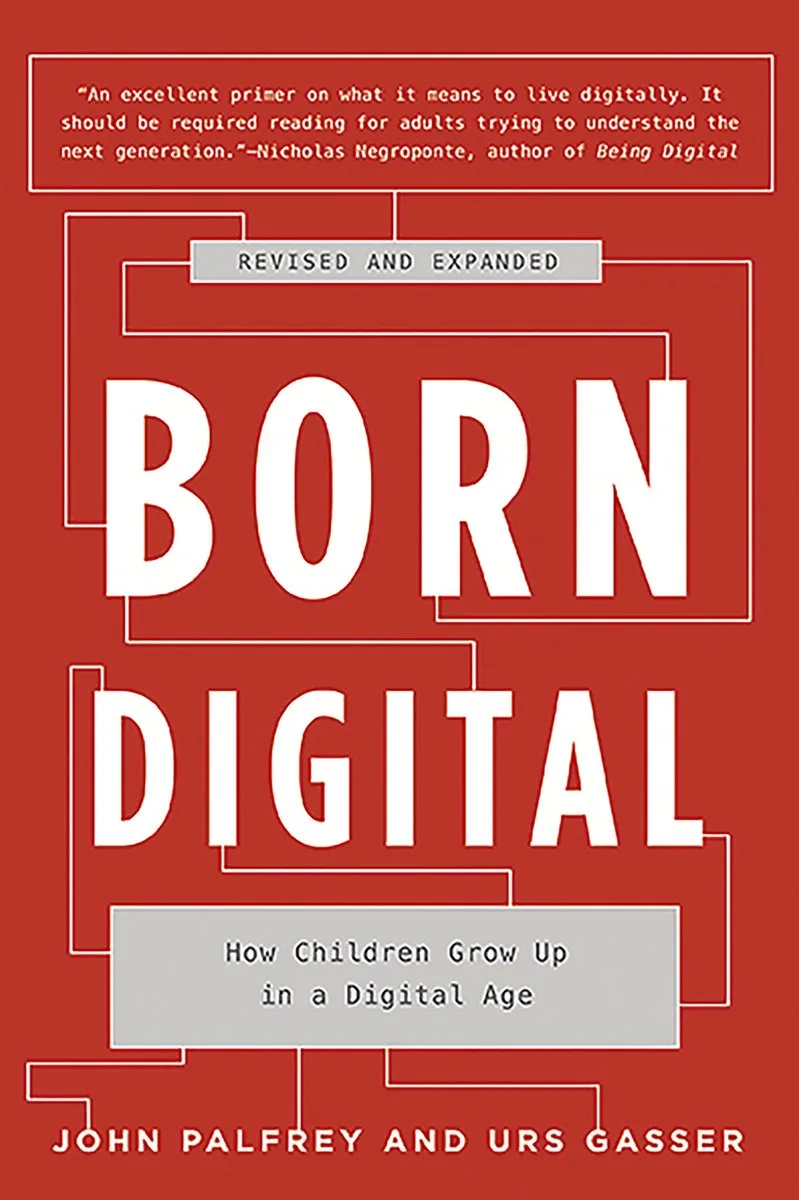 Born Digital von Basic Books – Buchfoto