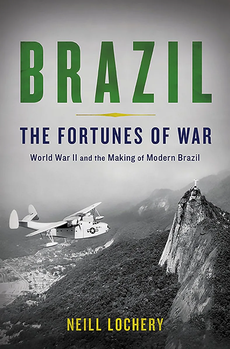 Brazil de Basic Books – photo du livre
