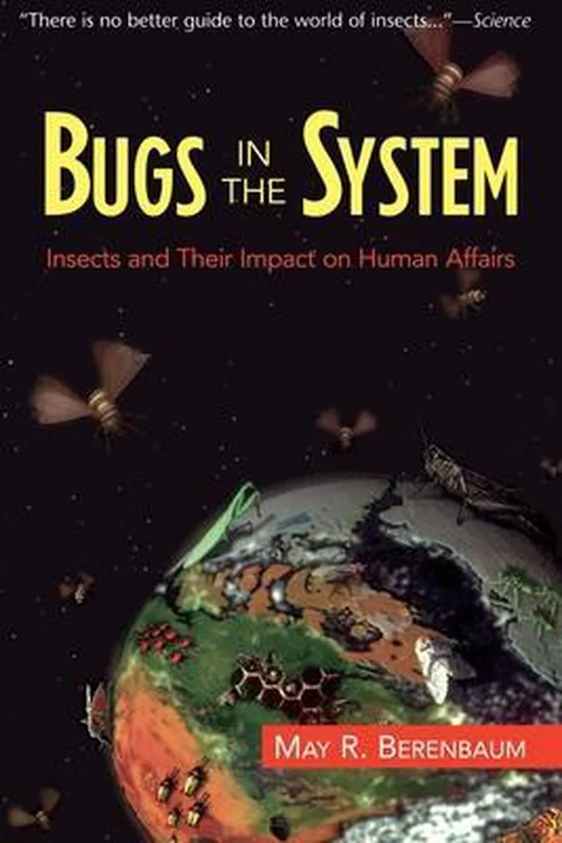 Bugs in the System by Basic Books – book photo