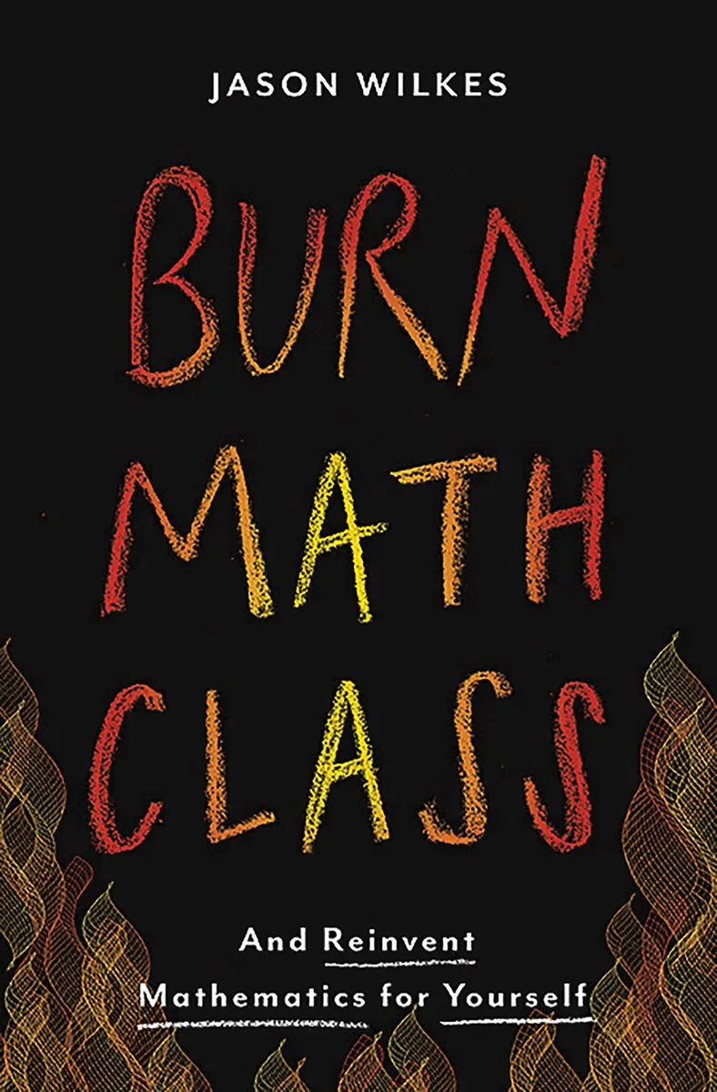 Burn Math Class de Basic Books – photo du livre