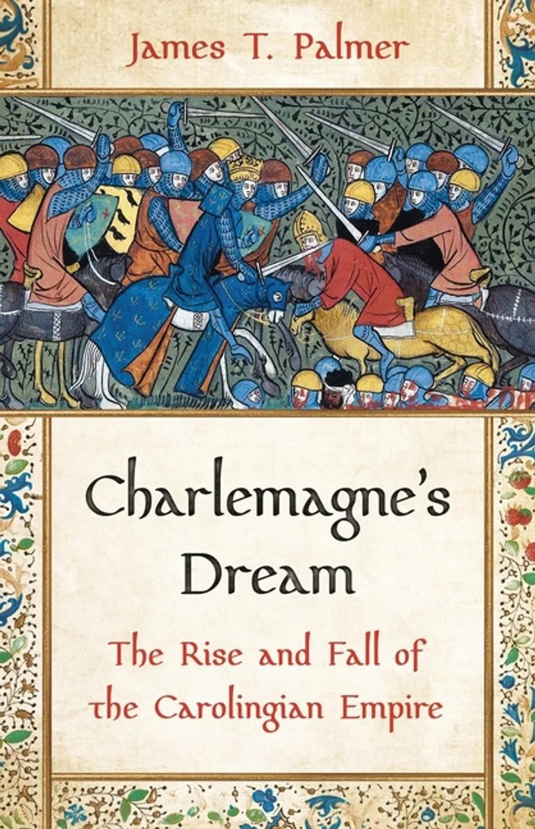 Charlemagne's Dream fra Basic Books – billede af bogen