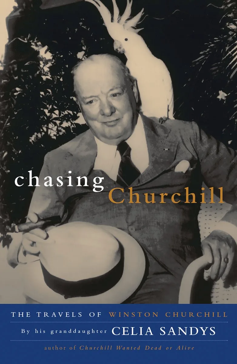 Chasing Churchill von Basic Books – Buchfoto