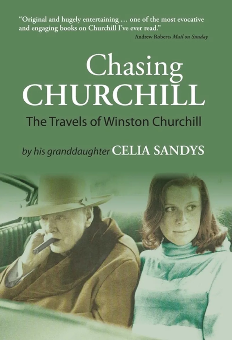 Chasing Churchill von Basic Books – Buchfoto