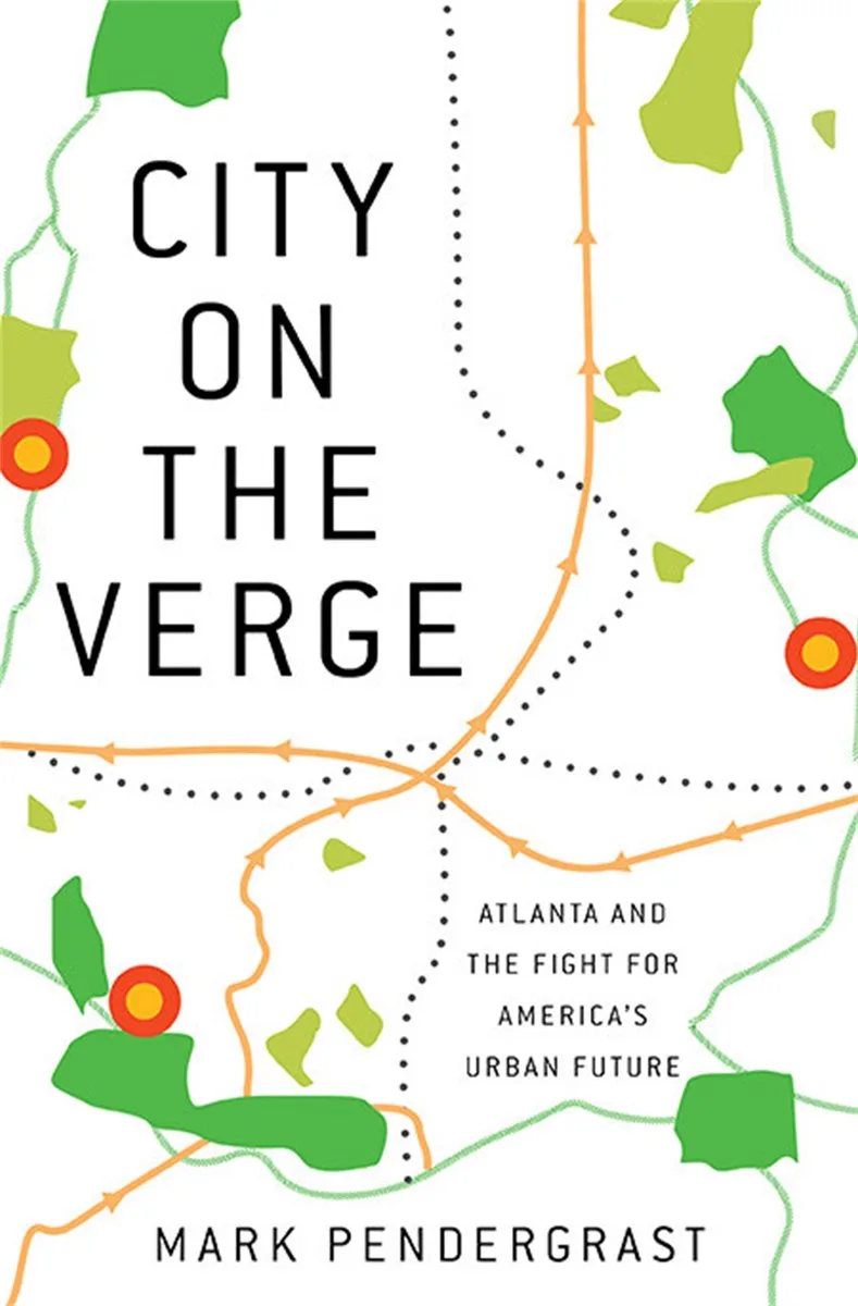City on the Verge von Basic Books – Buchfoto