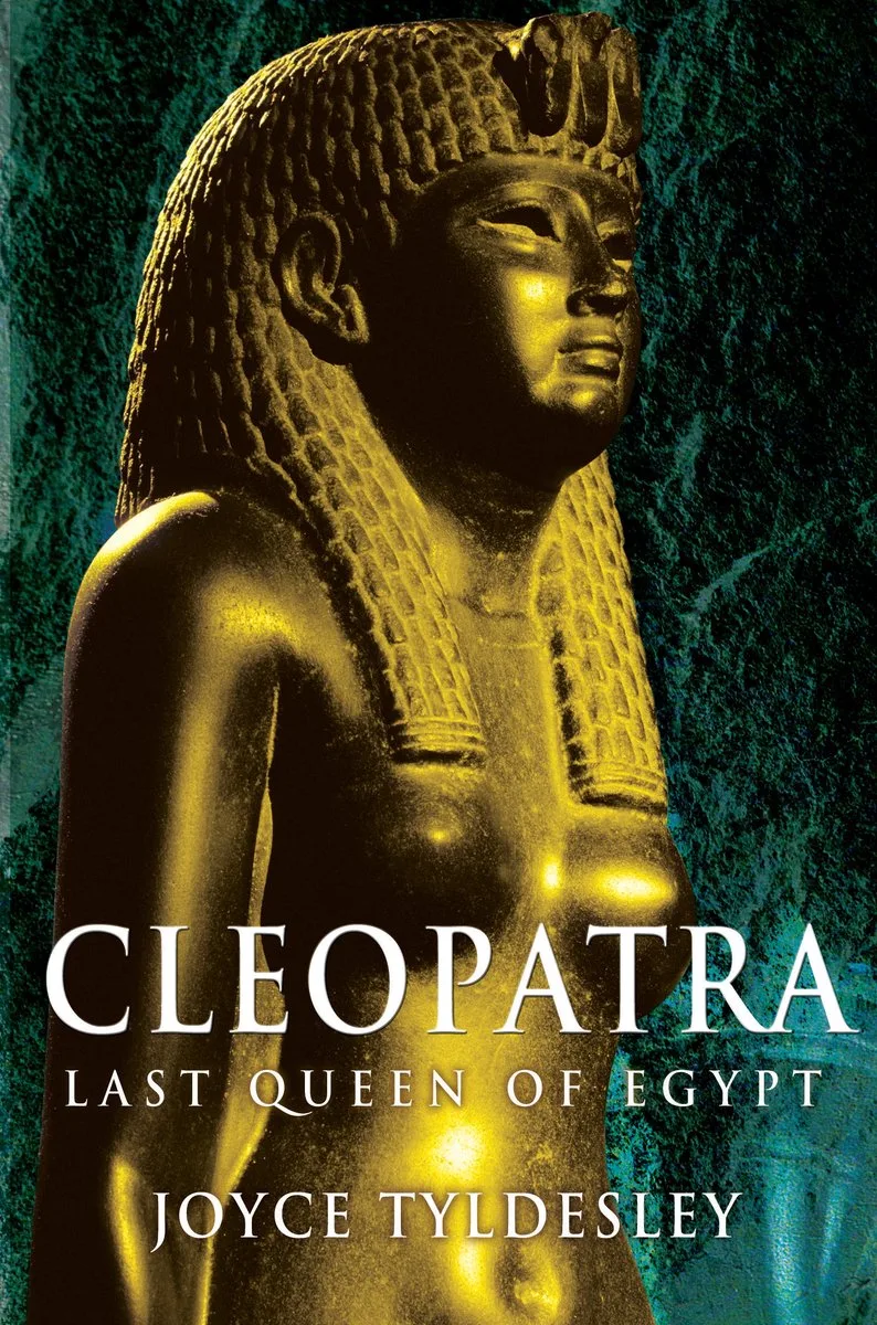Cleopatra från Basic Books – bokbild