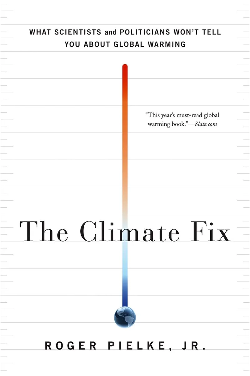 Climate Fix de Basic Books – photo du livre