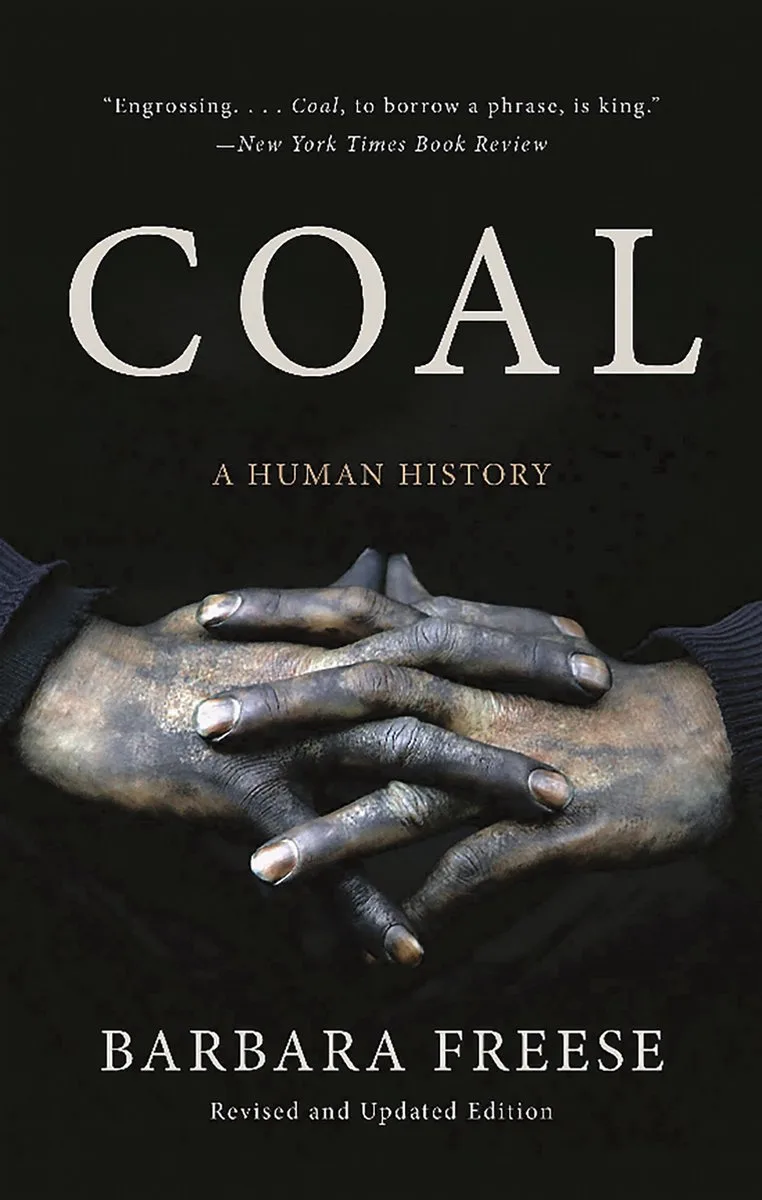 Coal van Basic Books – boekfoto