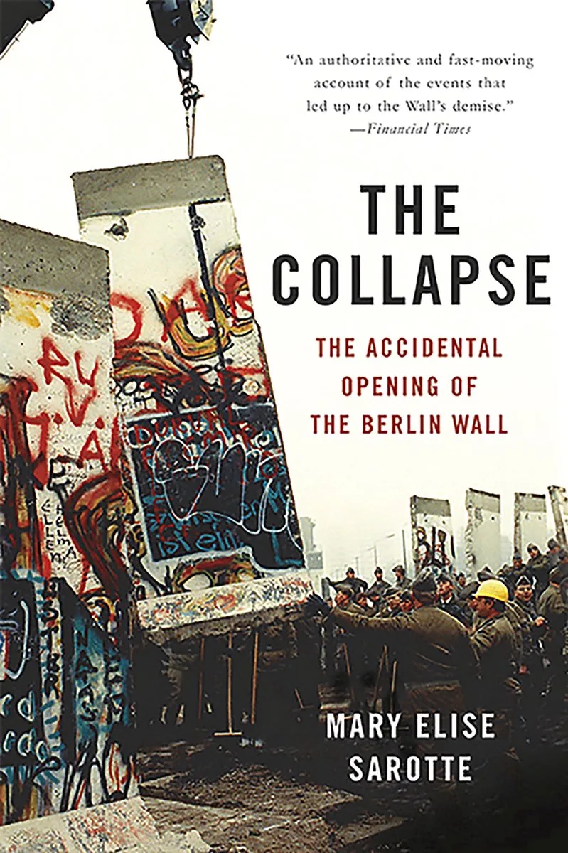 Collapse de Basic Books – photo du livre