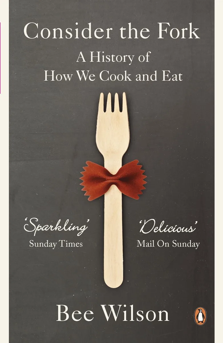 Consider The Fork de Basic Books – photo du livre