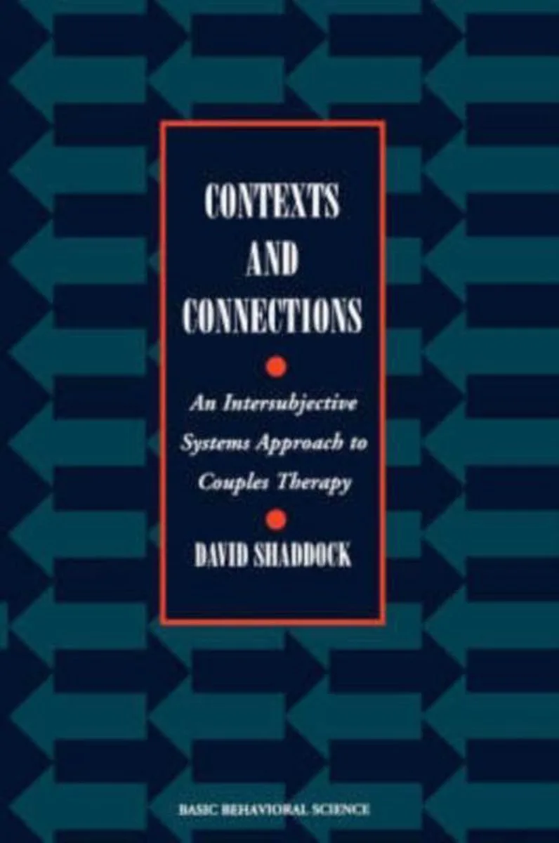 Contexts And Connections von Basic Books – Buchfoto