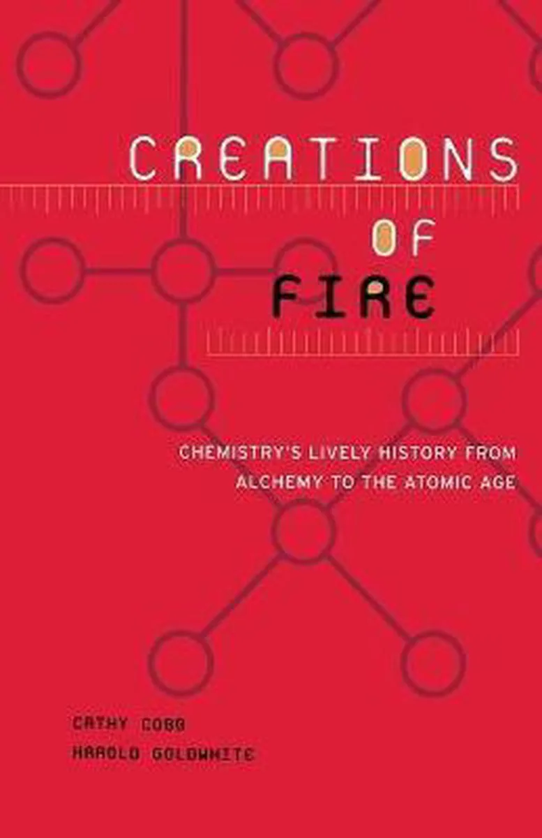 Creations of Fire von Basic Books – Buchfoto