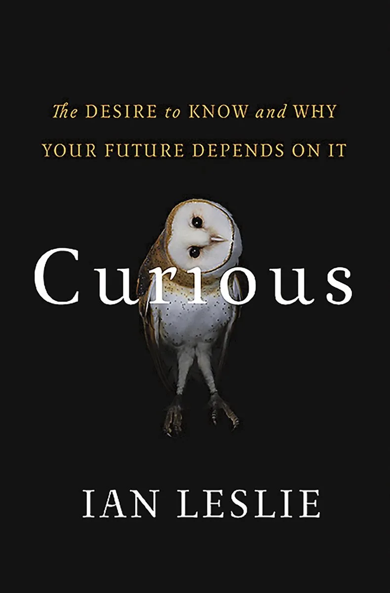 Curious de Basic Books – photo du livre