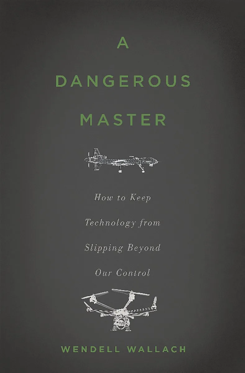 Dangerous Master by Basic Books – book photo