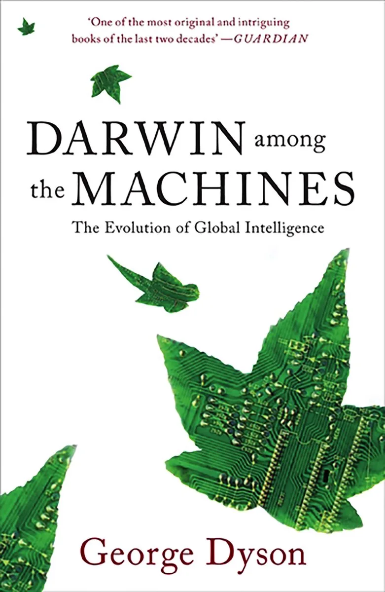 Darwin Among the Machines von Basic Books – Buchfoto