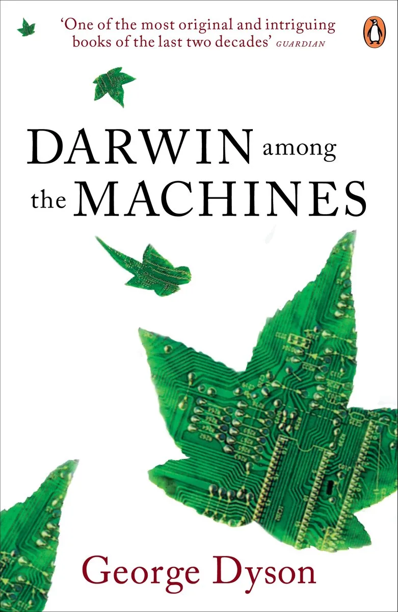Darwin Among The Machines von Basic Books – Buchfoto
