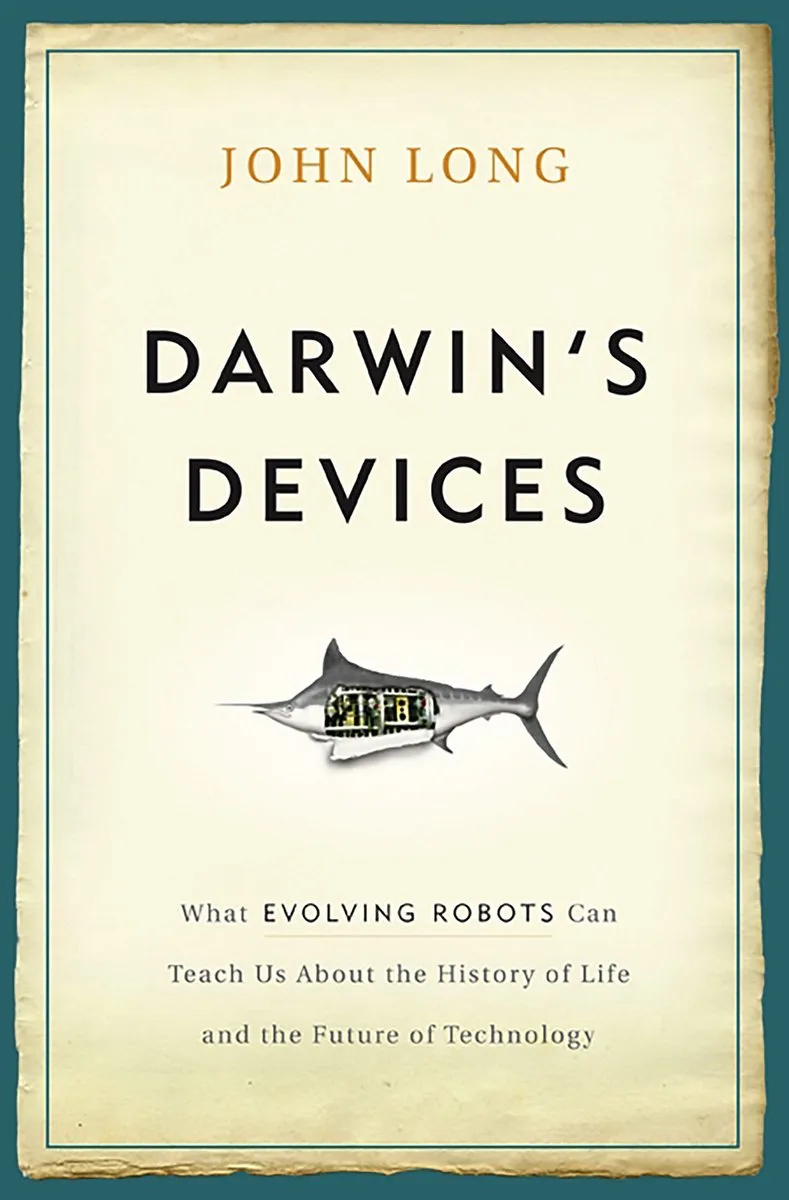 Darwin'S Devices de Basic Books – photo du livre