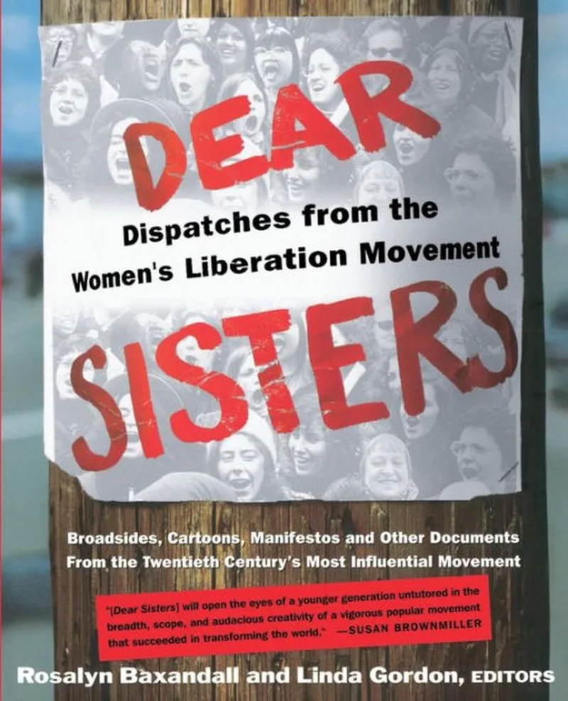 Dear Sisters fra Basic Books – billede af bogen