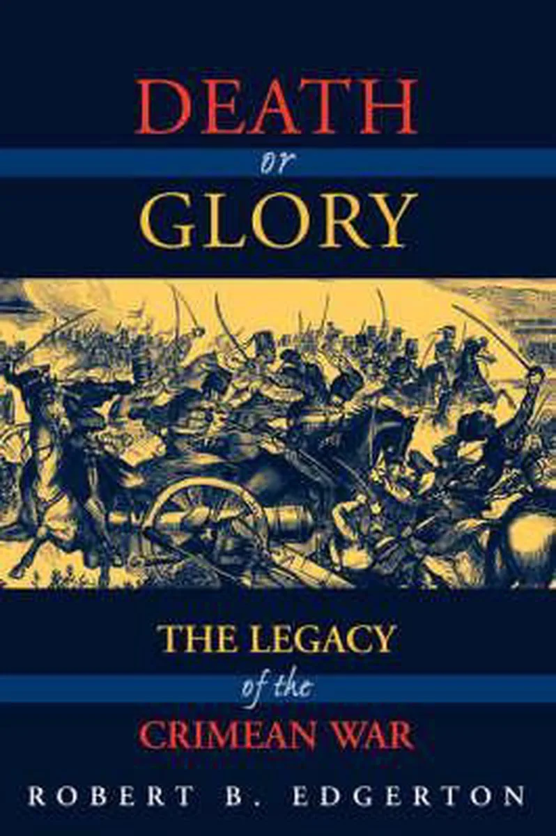 Death or Glory fra Basic Books – billede af bogen