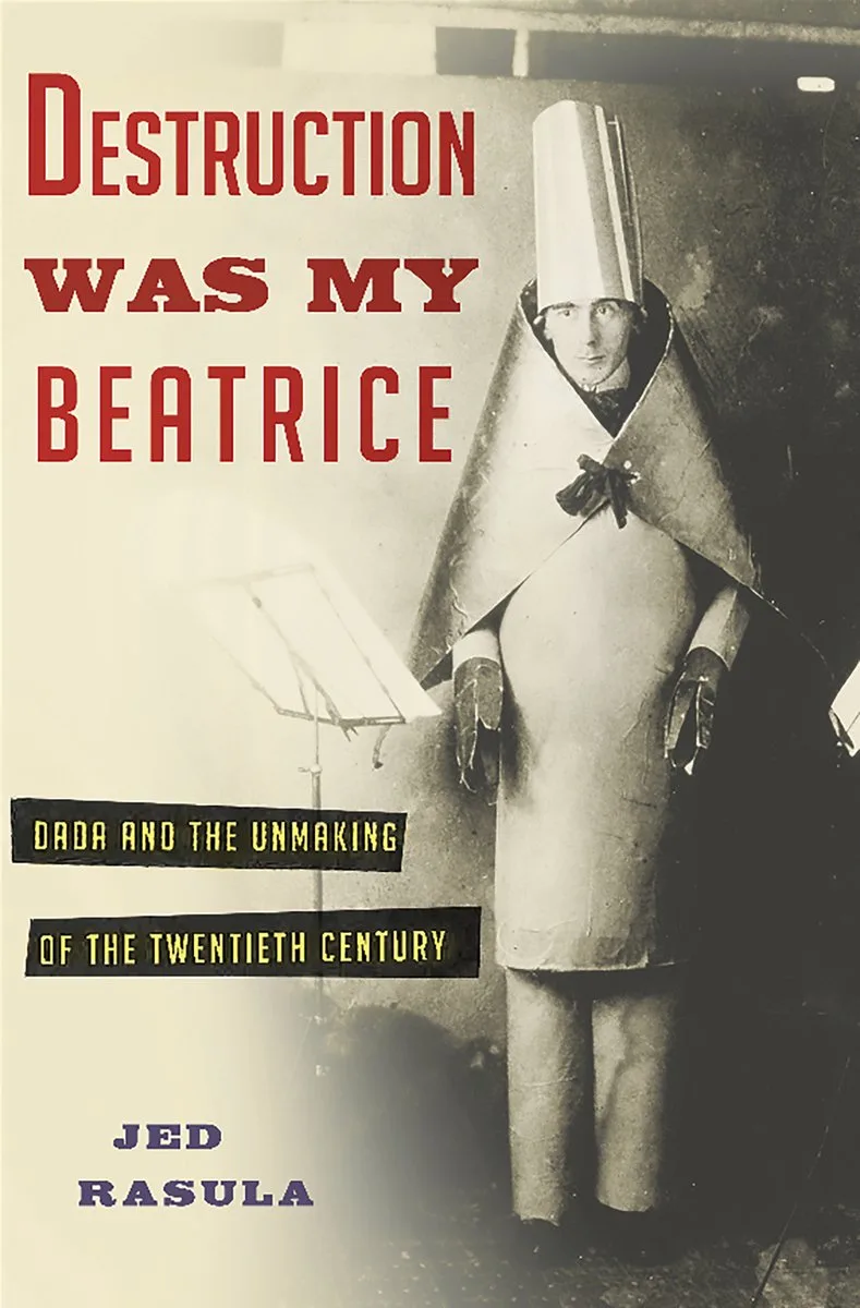 Destruction Was My Beatrice van Basic Books – boekfoto