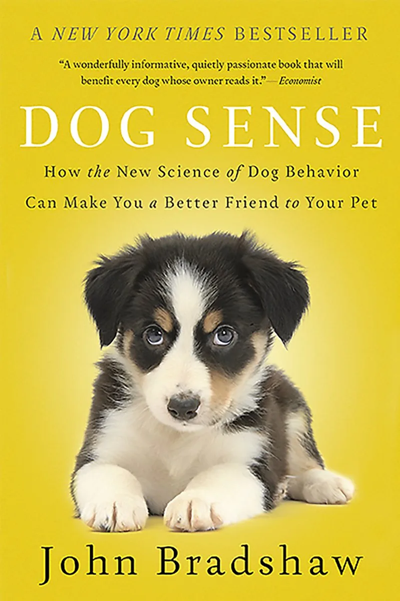 Dog Sense von Basic Books – Buchfoto