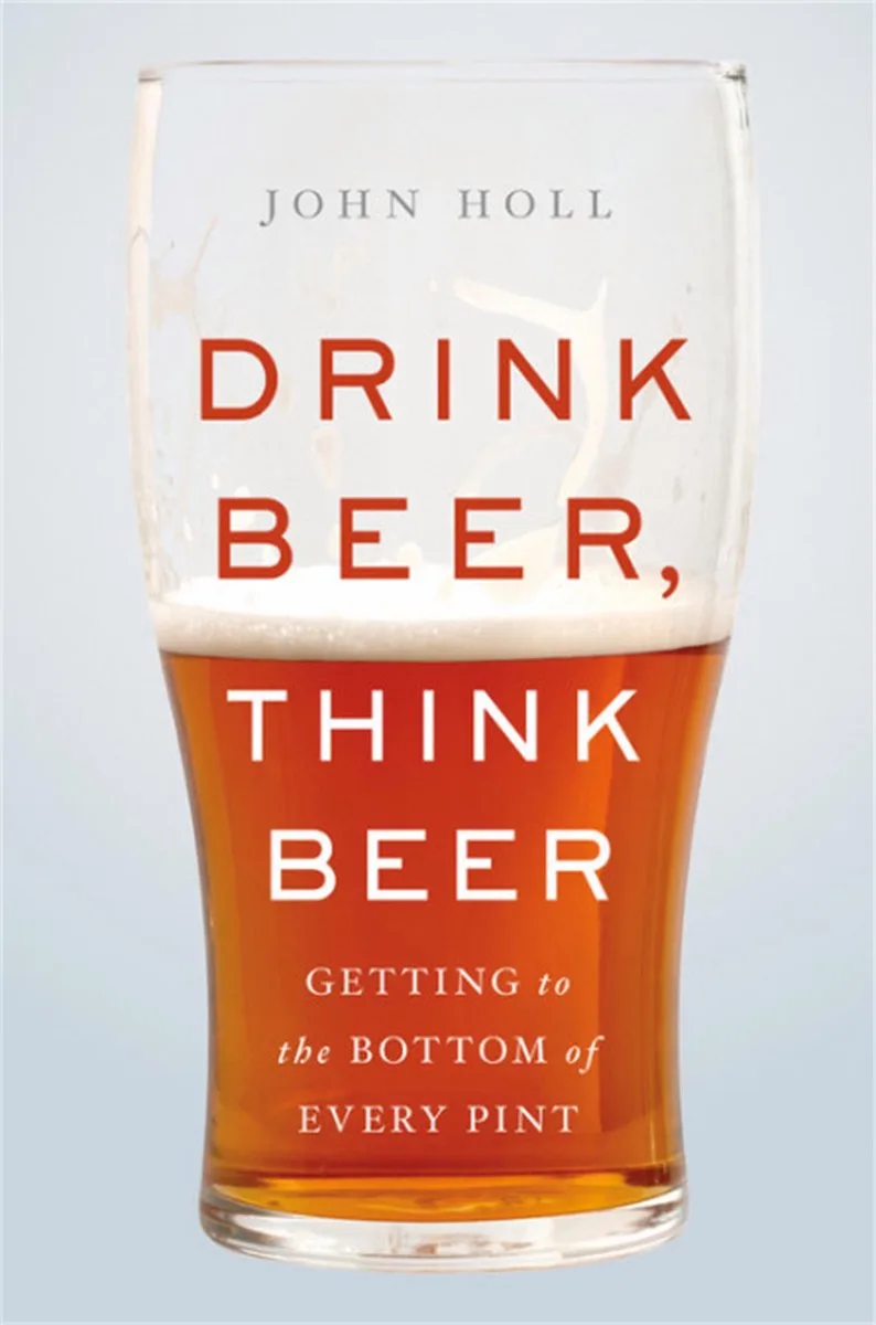 Drink Beer, Think Beer fra Basic Books – billede af bogen