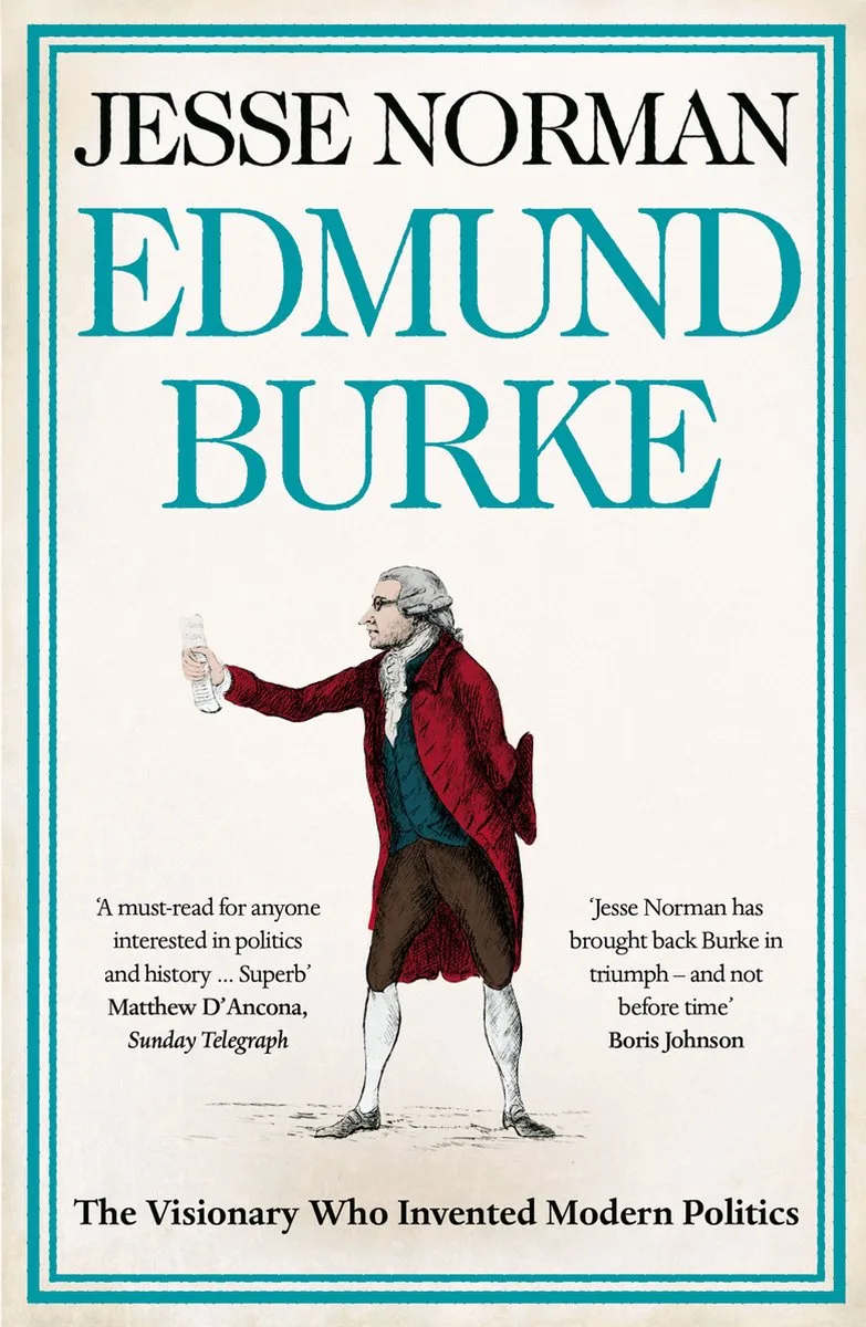 Edmund Burke von Basic Books – Buchfoto
