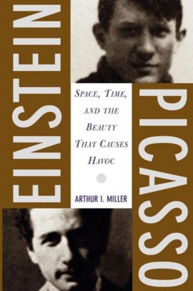 Einstein, Picasso de Basic Books – photo du livre