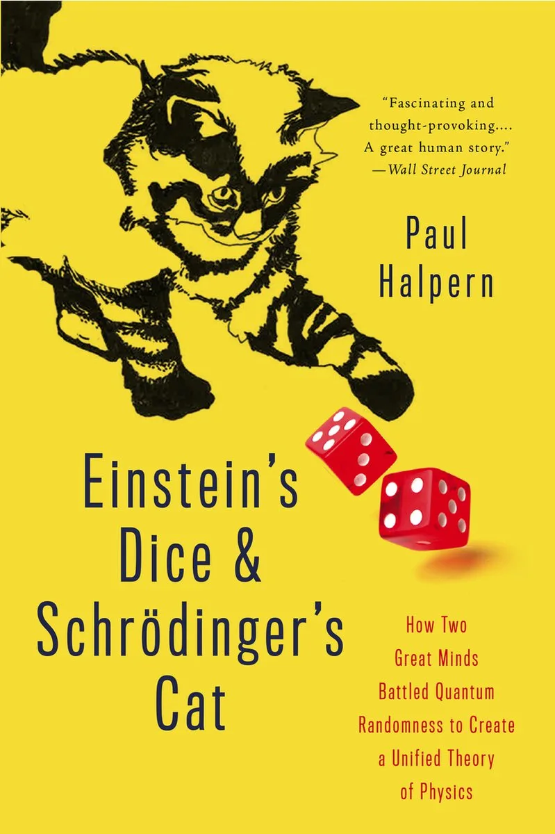 Einstein's Dice and Schrödinger's Cat de Basic Books – photo du livre