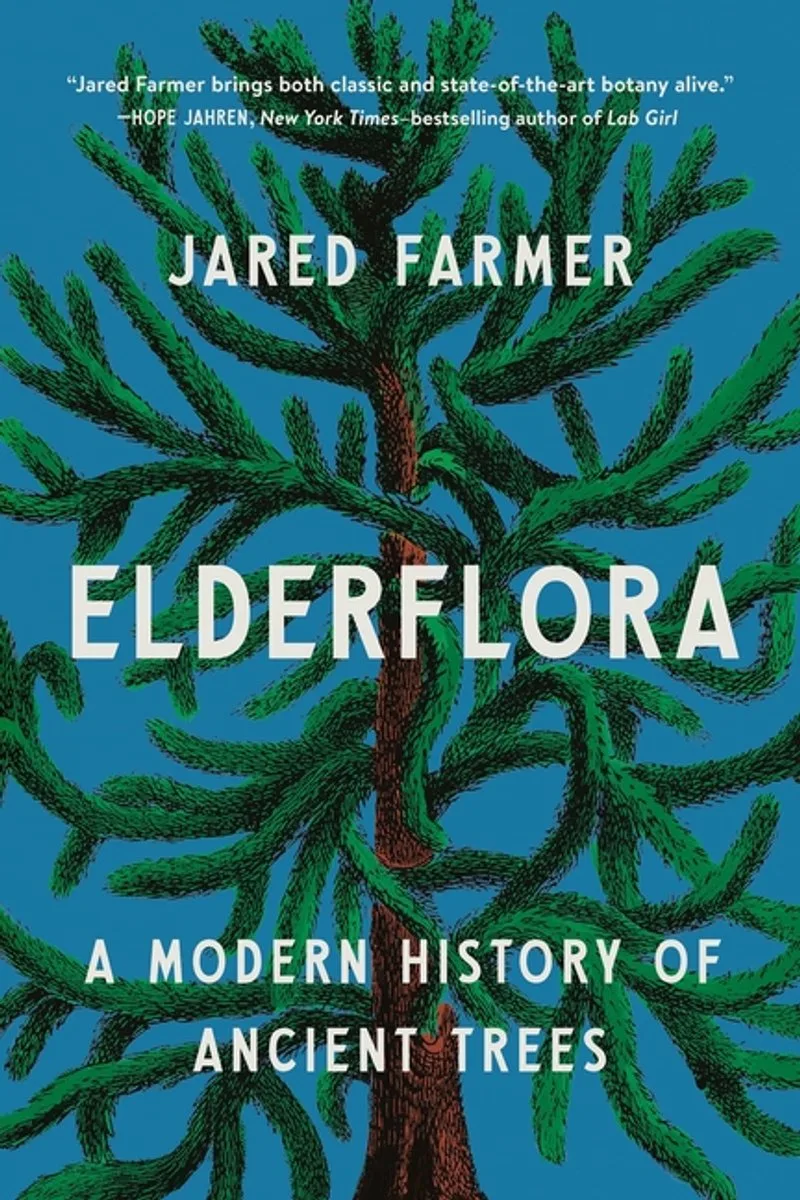Elderflora de Basic Books – photo du livre