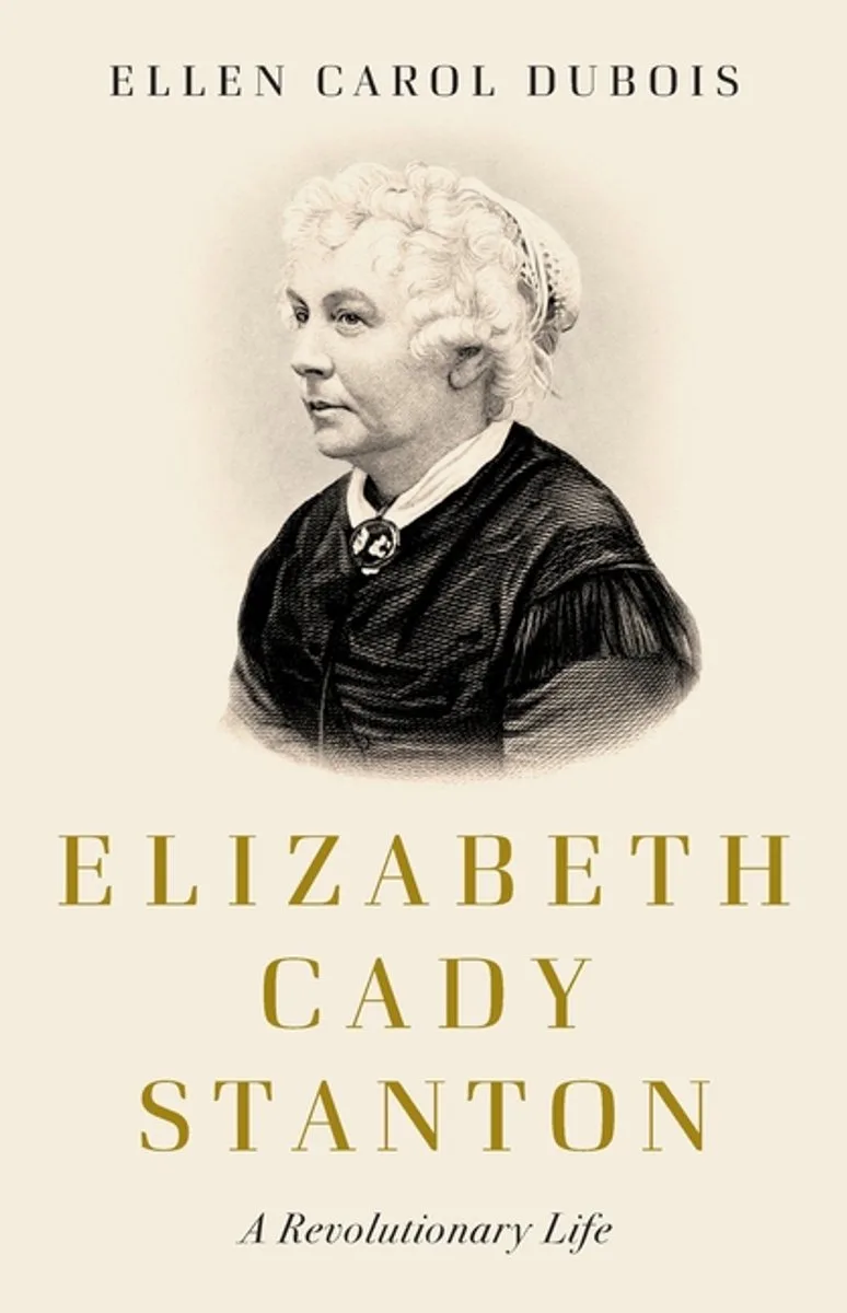 Elizabeth Cady Stanton de Basic Books – photo du livre