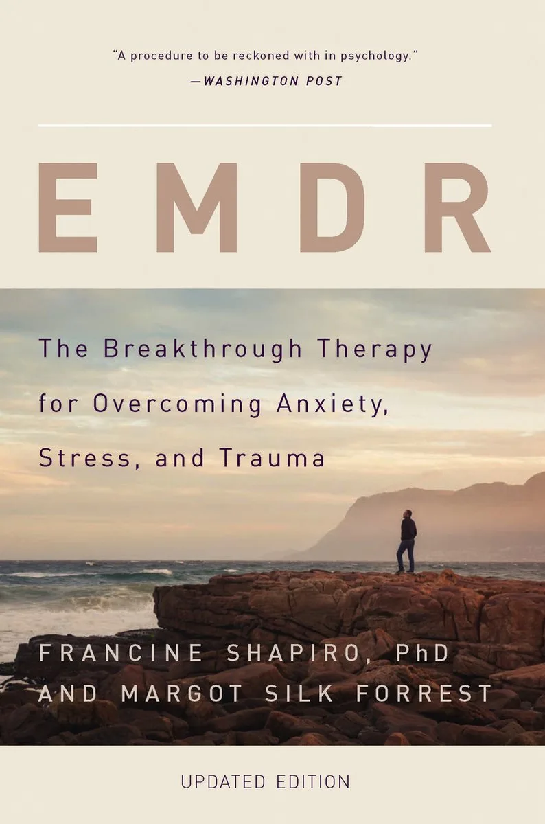 EMDR de Basic Books – photo du livre