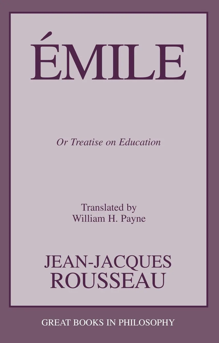 Emile von Basic Books – Buchfoto