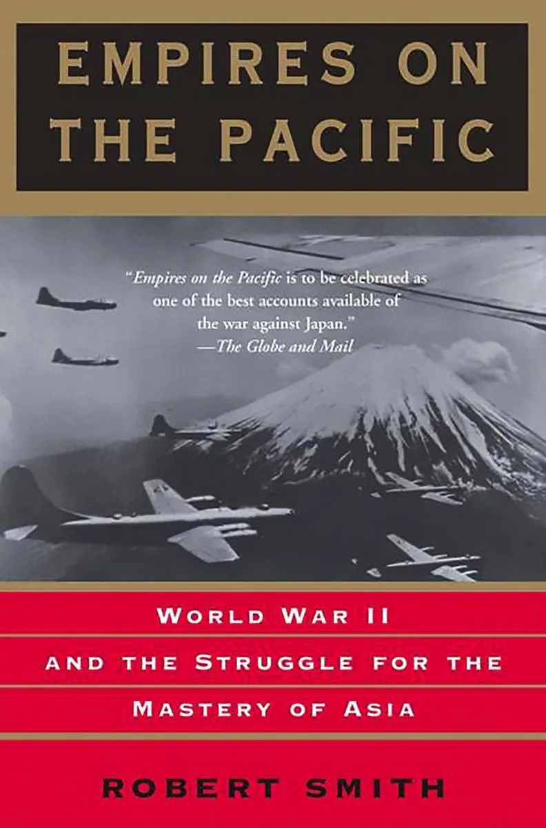 Empires On The Pacific von Basic Books – Buchfoto